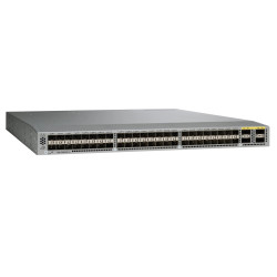 Cisco Nexus N3K-C3064PQ-10GX | Schalter | 48x SFP+, 4x QSFP
