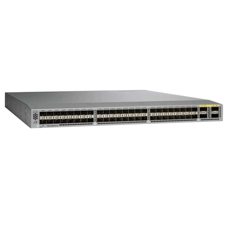 Cisco Nexus N3K-C3064PQ-10GX | Switch | 48x SFP+, 4x QSFP