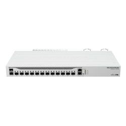 MikroTik CCR2004-1G-12S+2XS | Router | 12x SFP+, 2x...