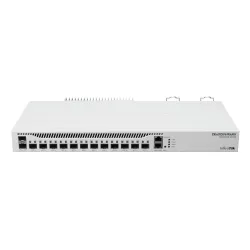 MikroTik CCR2004-1G-12S+2XS | Router | 12x SFP+, 2x...