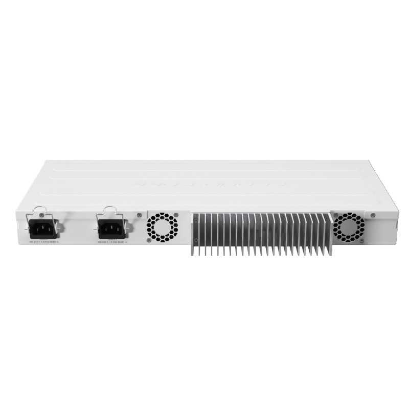 MikroTik CCR2004-1G-12S+2XS | Router | 12x SFP+, 2x SFP28, 1x RJ45 1000Mb/s - Immagine 2