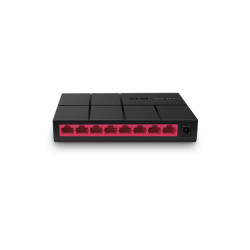 Mercusys MS108G Anahtarı, 8x RJ45 1000Mb/s