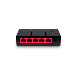 Коммутатор Mercusys MS105G, 5x RJ45 1000Mb/s