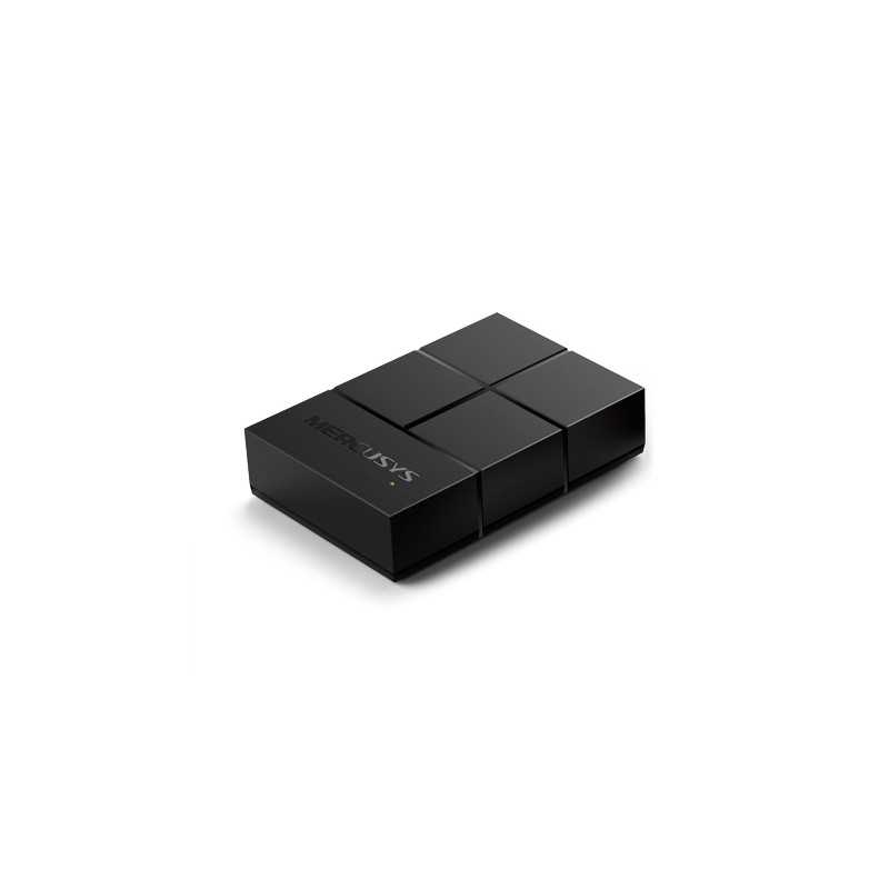 Mercusys MS105G | Switch | 5x RJ45 1000Mb/s - Imagen 2
