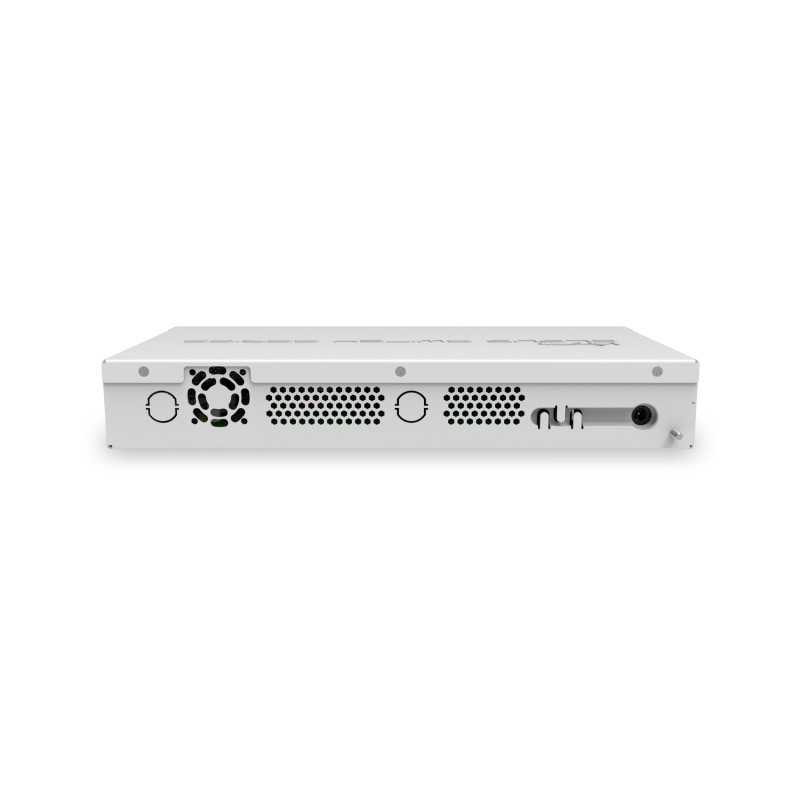 MikroTik CRS326-24G-2S+IN | Schalter | 24x RJ45 1000Mb/s, 2x SFP+ - Bild 2