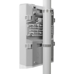 MikroTik CRS318-16P-2S+OUT switch, NetPower 16P, 16x RJ45 1000Mb/s PoE, 2x SFP+ - Görsel 3