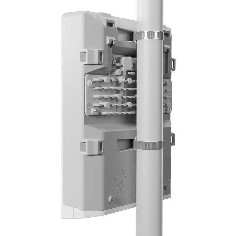 Коммутатор MikroTik CRS318-16P-2S+OUT, NetPower 16P, 16x RJ45 1000Mb/s PoE, 2x SFP+ - Изображение 3