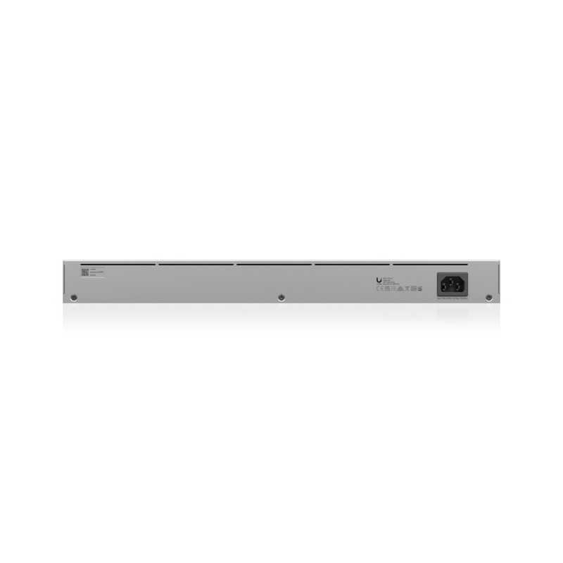 Ubiquiti USW-24 | Switch | UniFi, 24x RJ45 1000Mb/s, 2x SFP - Immagine 4