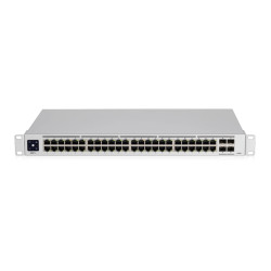 Ubiquiti USW-PRO-48 Anahtar, UniFi GEN2, 48x RJ45...