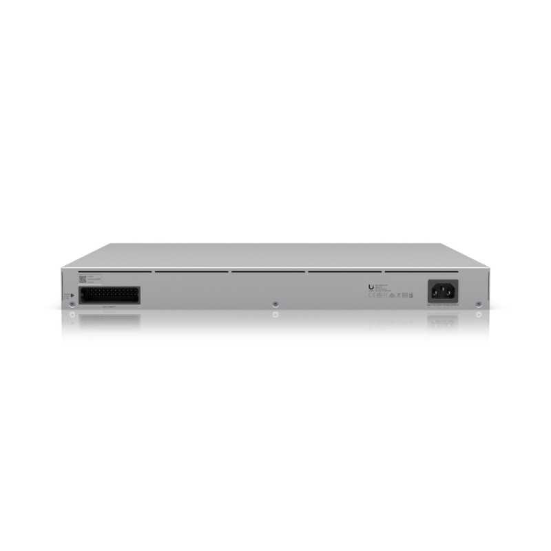 Ubiquiti USW-PRO-48 Anahtar, UniFi GEN2, 48x RJ45 1000Mb/s, 4x SFP+ - Görsel 4