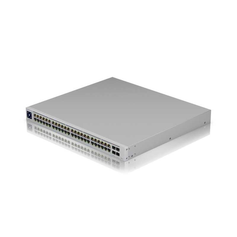 Ubiquiti USW-PRO-48 | Switch | UniFi GEN2, 48x RJ45 1000Mb/s, 4x SFP+ - Obrázek 5