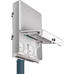 MikroTik CSS610-1GI-7R-2S+OUT | Switch | netPower, 8x...