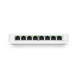 Ubiquiti USW-LITE-8-POE | Switch | UniFi Gen2, 8x RJ45 1000Mb/s, 4x PoE+, 52W - Imagen 2