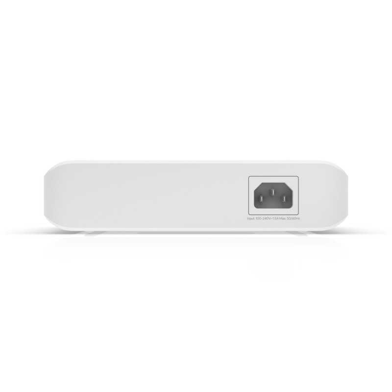 Ubiquiti USW-LITE-16-POE | Switch | UniFi Gen2, 16x RJ45 1000Mb/s, 8x PoE+, 45W - Imagen 3