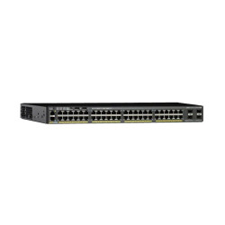 Cisco Catalyst 2960X Anahtar, 48x RJ45 1000Mb/s, 4x SFP
