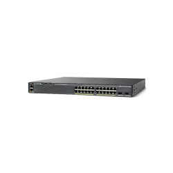 Cisco Catalyst 2960X | Schalter | 24x RJ45 1000Mb/s, 2x SFP+