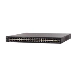 Cisco SX350X-52 | Schalter | 48x RJ45 10Gb/s, 4x SFP+