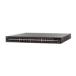Cisco SX350X-52 | Switch | 48x RJ45 10Gb/s, 4x SFP+