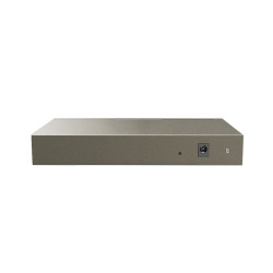Tenda TEF1110P-8-63W | Switch | 8x RJ45 100Mb/s PoE, 2x RJ45 100Mb/s uplink, 58W - Obrázek 2