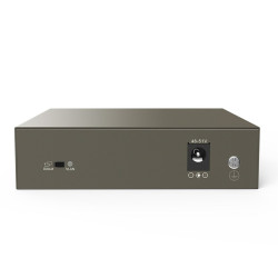 Tenda TEG1105P-4-63W | Schalter | 5x 1000Mbps, 4x PoE, 58W - Bild 2