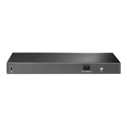 TP-Link TL-SG2428P | Switch | 24x RJ45 1000Mb/s PoE+, 4x SFP, 250W - Imagem 2