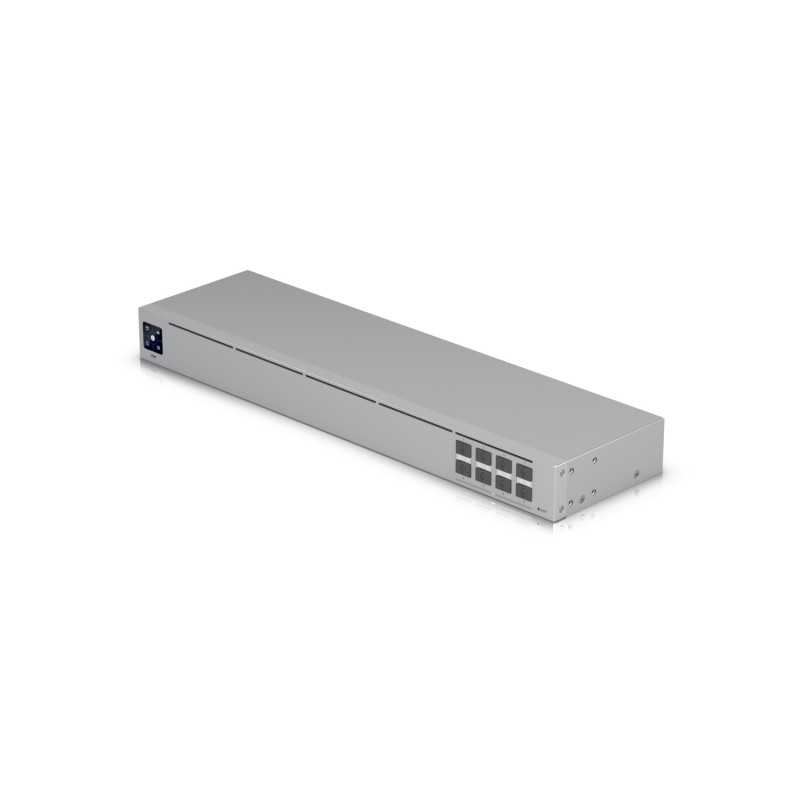Ubiquiti USW-Aggregation | Switch | UniFi, 8x SFP+, 160 Gbps, L2 - Imagen 4