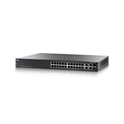 CISCO SG300-28MP 28-PORT GIGABIT MAX-POE MANAGED SWITCH