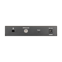 D-LINK DGS-1100-08V2/E Anahtarı, 8x RJ45 1000Mb/s - Görsel 2