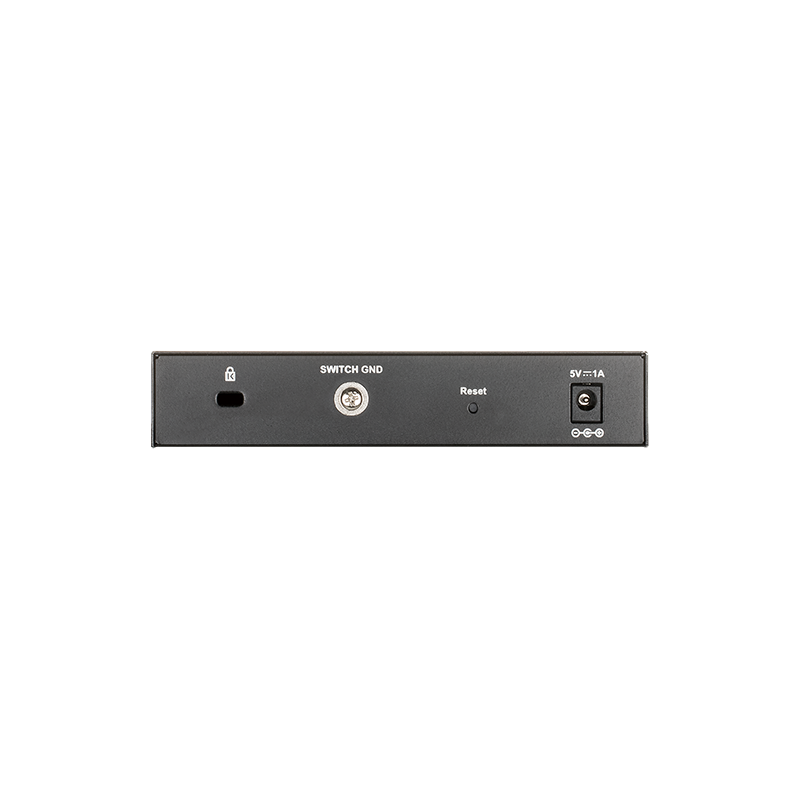 D-LINK DGS-1100-08V2/E | Switch | 8x RJ45 1000Mb/s - Imagen 2