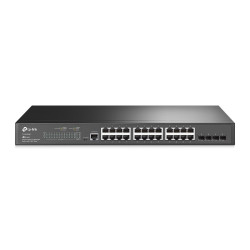 TP-Link TL-SG3428 | Switch | 24x RJ45 1000Mb/s, 4x SFP,...