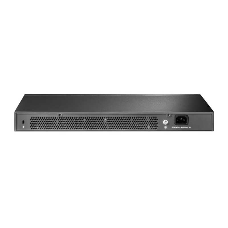 TP-Link TL-SG3428 | Switch | 24x RJ45 1000Mb/s, 4x SFP, Gestionado, L2 - Imagen 2