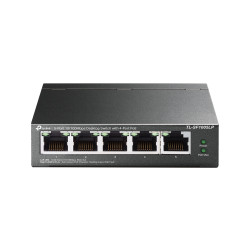 TP-Link TL-SF1005LP | Přepínač | 5x RJ45 100Mb/s, 4x PoE