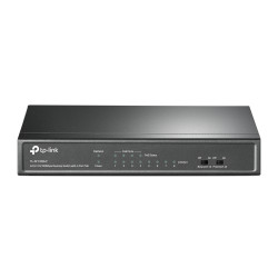 TP-Link TL-SF1008LP | Přepínač | 8x RJ45 100Mb/s, 4x PoE
