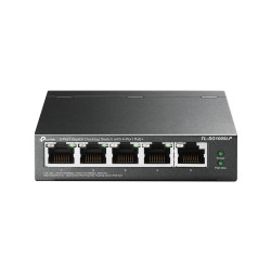TP-Link TL-SG1005LP Anahtarı, 5x RJ45 1000Mb/s, 4x PoE,...