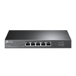 TP-Link TL-SG105-M2 | Přepínač | 5x RJ45 2.5Gb/s, Desktop
