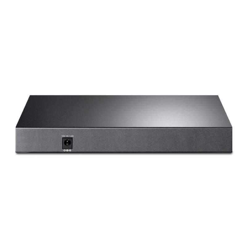 TP-Link TL-SG105-M2 Anahtar, 5x RJ45 2.5Gb/s, Masaüstü - Görsel 2