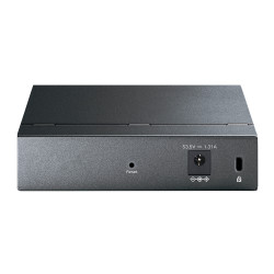 TP-Link TL-SG105PE | Přepínač | 5x RJ45 1000Mb/s, 4x PoE+, 65W, Desktop - Obrázek 2