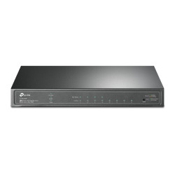 TP-Link TL-SG2008P | Switch | JetStream, 8x RJ45...
