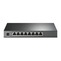TP-Link TL-SG2008P | Switch | JetStream, 8x RJ45 1000Mb/s, 4x PoE+, 62W - Imagen 2