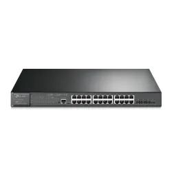 TP-Link TL-SG3428XMP | Switch | JetStream, 24x RJ45...