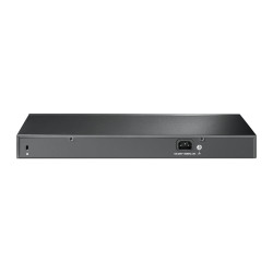 TP-Link TL-SL1218P | Switch | 16x RJ45 100Mb/s PoE+, 2x RJ45 1000Mb/s, 1x SFP Combo, Rack, nao Gerenciado - Imagem 2