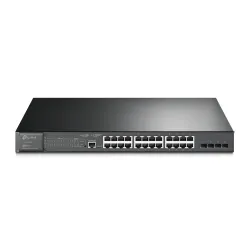 TP-Link TL-SG3428MP | Switch | JetStream, 24x RJ45...