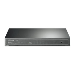 Коммутатор TP-Link TL-SG2008, JetStream, 8x RJ45 1000Mb/s