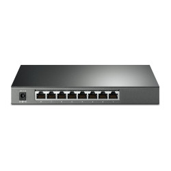 TP-Link TL-SG2008 Anahtar, JetStream, 8x RJ45 1000Mb/s - Görsel 2