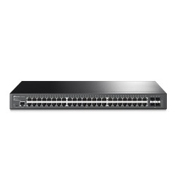 TP-Link TL-SG3452 | Switch | JetStream, 48x RJ45...