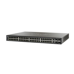 CISCO SF500-48P-K9-G5 48-PORT 10/100 POE STACKABLE...
