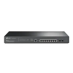 TP-Link TL-SG3210XHP-M2 | Switch | 8x RJ45 2.5Gb/s PoE+,...