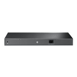 Коммутатор TP-Link TL-SG3210XHP-M2, 8x RJ45 2.5Gb/s PoE+, 2x SFP+, Rack, L2+ - Изображение 2