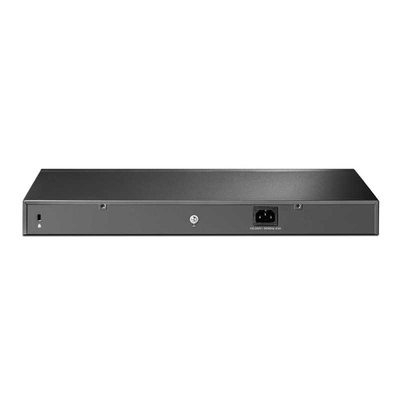 TP-Link TL-SG3210XHP-M2 | Switch | 8x RJ45 2.5Gb/s PoE+, 2x SFP+, Rack, L2+ - Imagen 2