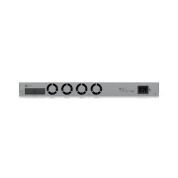 Коммутатор Ubiquiti USW-PRO-Aggregation, UniFi, 28x SFP+, 4x SFP28, SmartPower RPS - Изображение 2